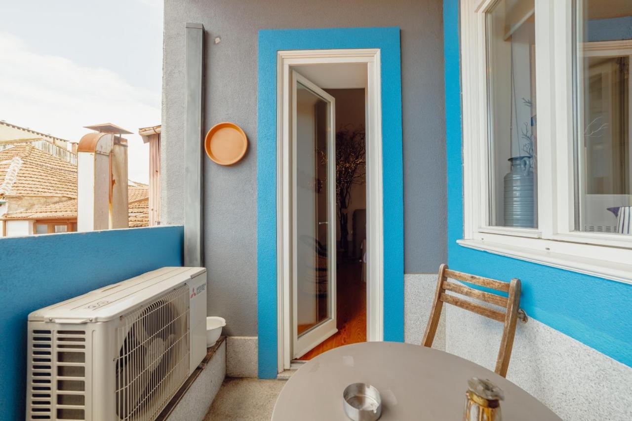 Downtown Modern Studio With Terrace By Vacationy OOporto Exterior foto