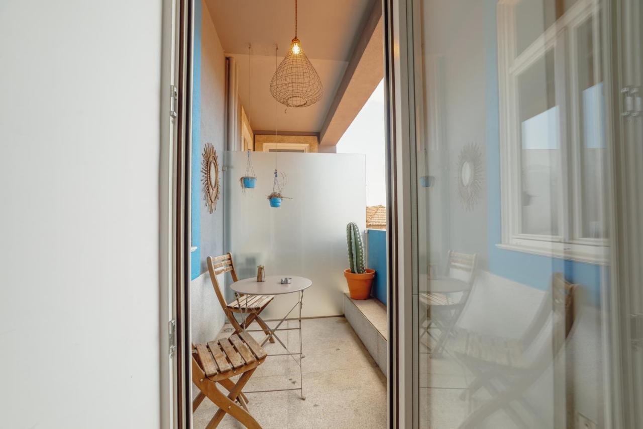 Downtown Modern Studio With Terrace By Vacationy OOporto Exterior foto