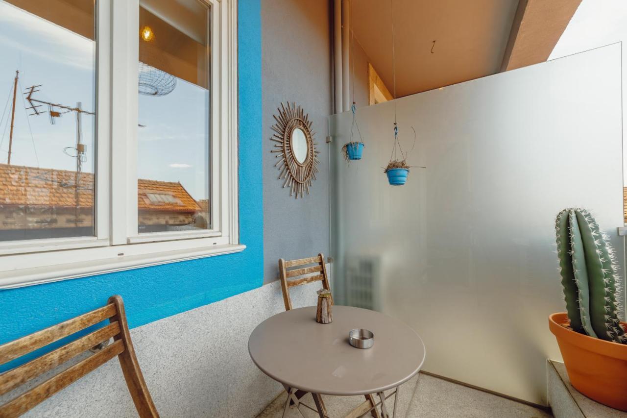 Downtown Modern Studio With Terrace By Vacationy OOporto Exterior foto